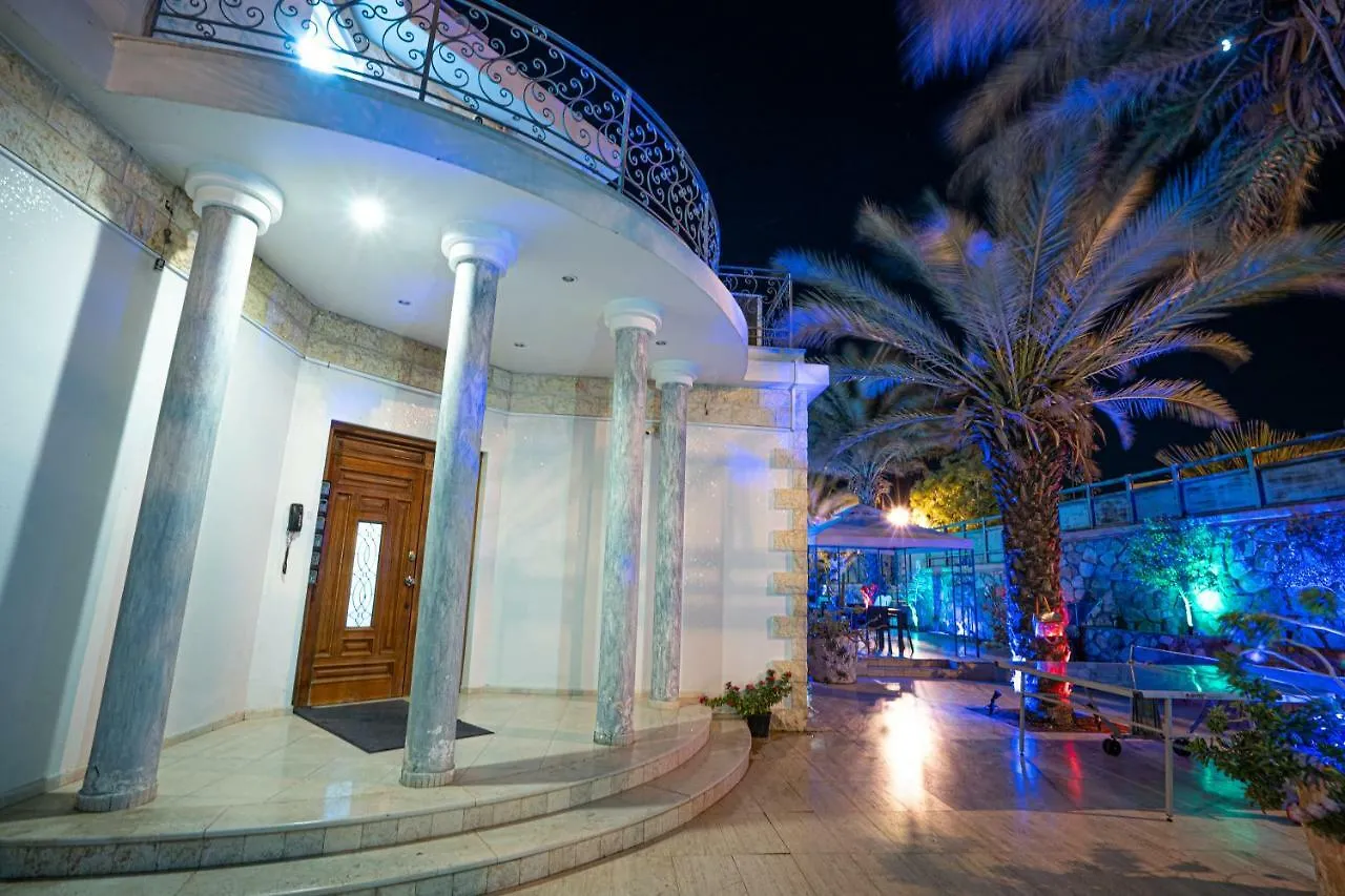 Vila Marakesh Only Families Heated Pool Hotel Eilat Guest house