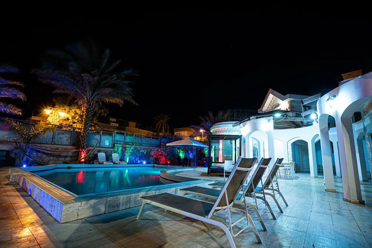 Vila Marakesh Only Families Heated Pool Hotel Eilat