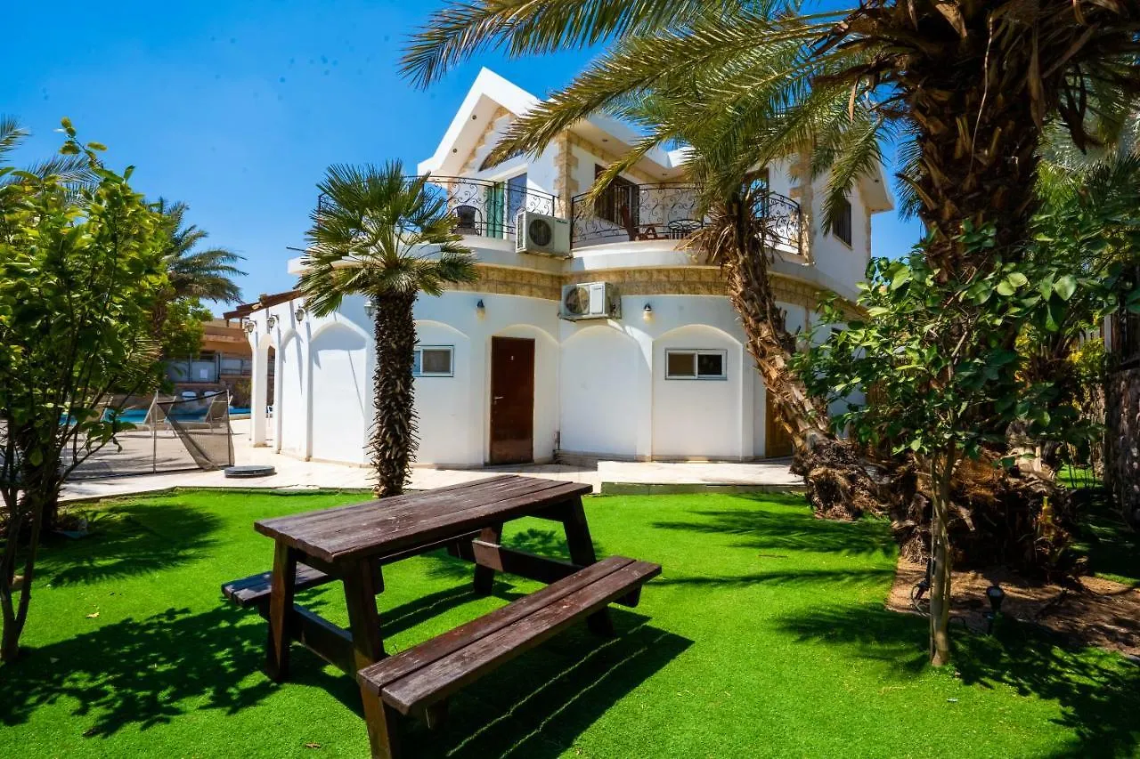 Vila Marakesh Only Families Heated Pool Hotel Eilat Affittacamere