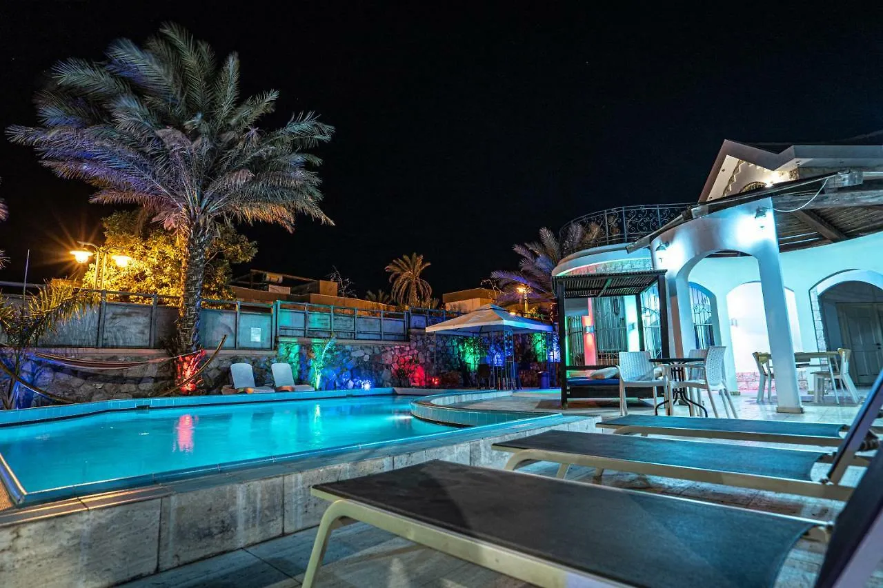 Vila Marakesh Only Families Heated Pool Hotel Eilat